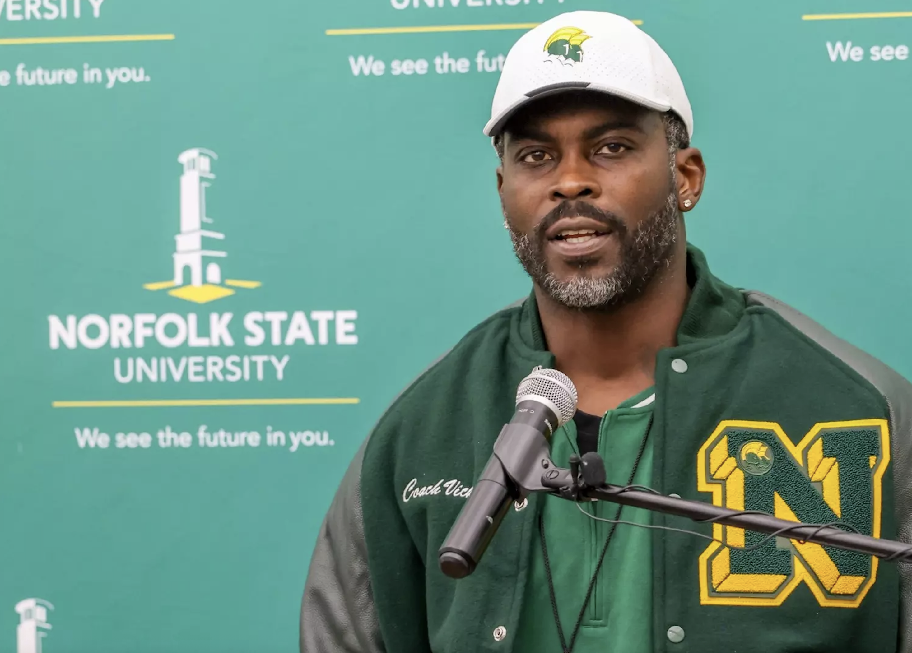 Michael Vick